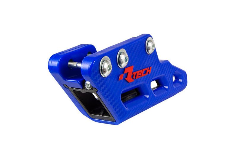 RACETECH (RTECH) PROWADNICA ŁAŃCUCHA YAMAHA YZ / YZF 125 / 250 / 450 '07-'23, WRF 125 / 250 / 450 '07-'23, YZ 125 / 250 / 450 X 