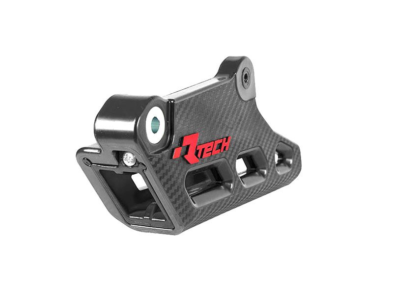 RACETECH (RTECH) PROWADNICA ŁAŃCUCHA KTM SX / SXF 125 / 250 / 300 / 350 / 450 '07-'24, GAS GAS EC / ECF 250 / 300 / 350 '18-'24,
