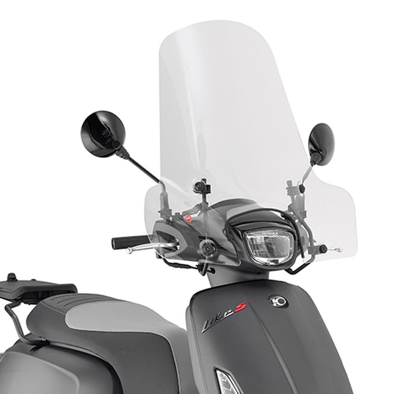 KAPPA MOCOWANIE SZYBY 8100AK KYMCO LIKE SPORT 125 '22-'25
