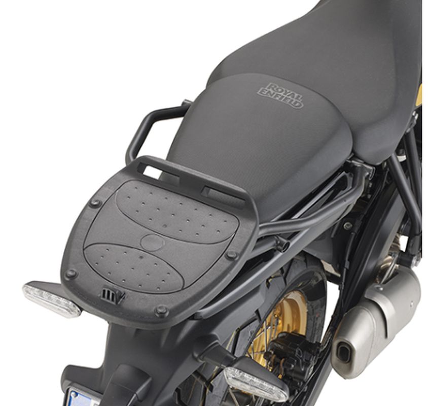 KAPPA STELAŻ KUFRA CENTRALNEGO ROYAL ENFIELD HYMALAYAN 450 '24-'25, (BEZ PŁYTY)