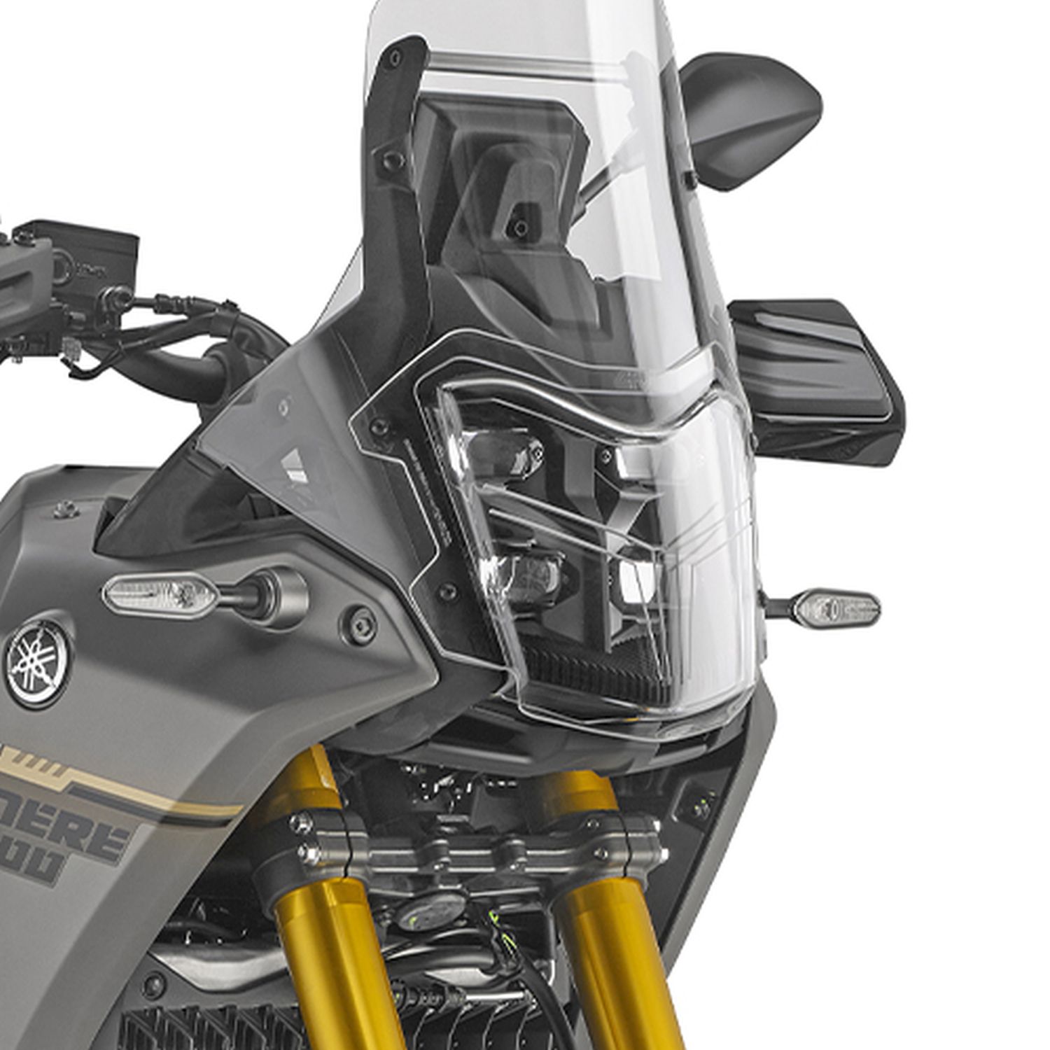 KAPPA OSŁONA PRZEDNIEJ LAMPY YAMAHA TENERE 700 '25-,