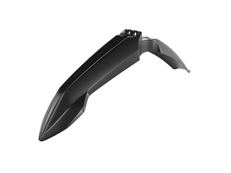 RACETECH (RTECH) BŁOTNIK PRZÓD GÓRNY TRIUMPH TF 250 X / RC '24-'25 KOLOR CZARNY