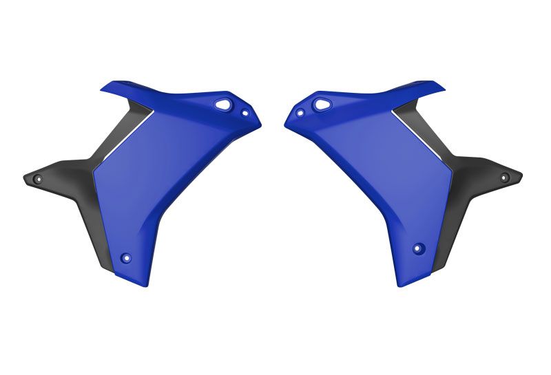 RACETECH (RTECH) OSŁONY CHŁODNICY (LEWA/PRAWA) T7 YAMAHA TENERE 700 '25-'26 KOLOR NIEBIESKI