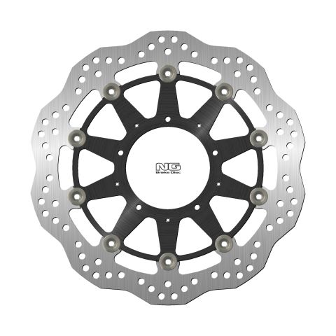 NG TARCZA HAMULCOWA PRZÓD HONDA VFR 800X CROSS RUNNER ABS '15-17, VFR 800F ABS '14-'17 (310X94X5) (5X6,5MM) (ODSADZENIE 9,0MM) W