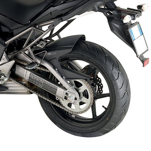 KAPPA BŁOTNIK TYLNY Z OSŁONĄ ŁAŃCUCHA KAWASAKI VERSYS 650 (06-21)