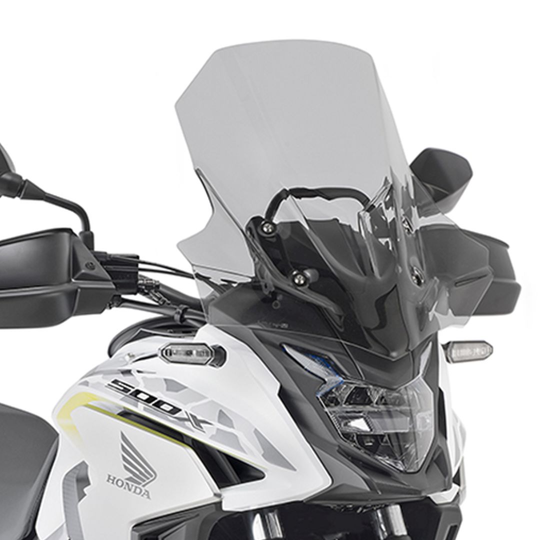 KAPPA SZYBA HONDA CB 500 X (19-23) 46 X 45 CM PRZYCIEMNIANA