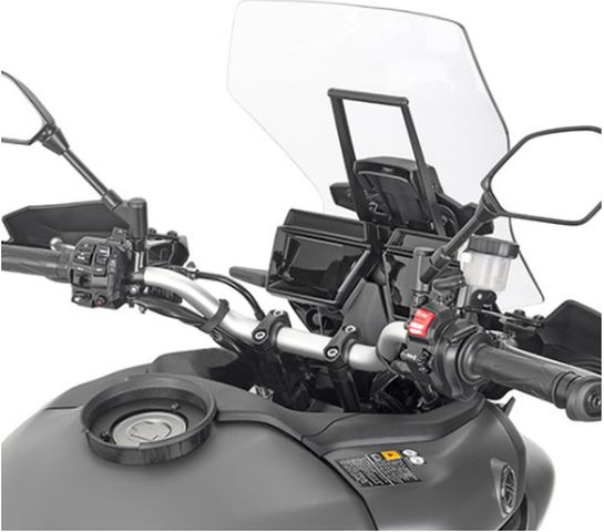 KAPPA POPRZECZKA DO ZAMONTOWANIA TOREB I MOCOWAŃ GPS / SMARTPHONE YAMAHA TRACER 9/9GT/9GT+ '21-'24