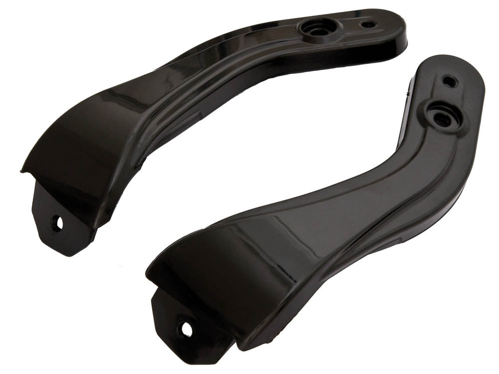 RACETECH (RTECH) PLASTIKI BOCZNE OSŁANIAJĄCE ALUMINIOWE MOCOWANIA DO OSŁON RĄK (HANDBARÓW) VERTIGO ALU/ATV I FLX ALU/ATV KOLOR C