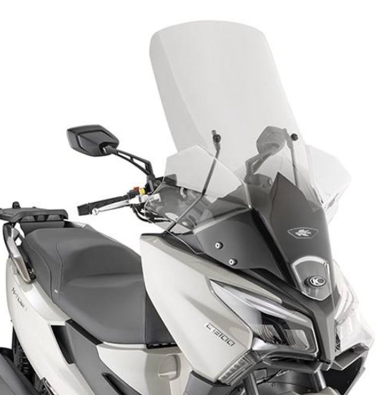 KAPPA MOCOWANIE SZYBY 6115DTK KYMCO X TOWN CITY 125-300 '20-'25