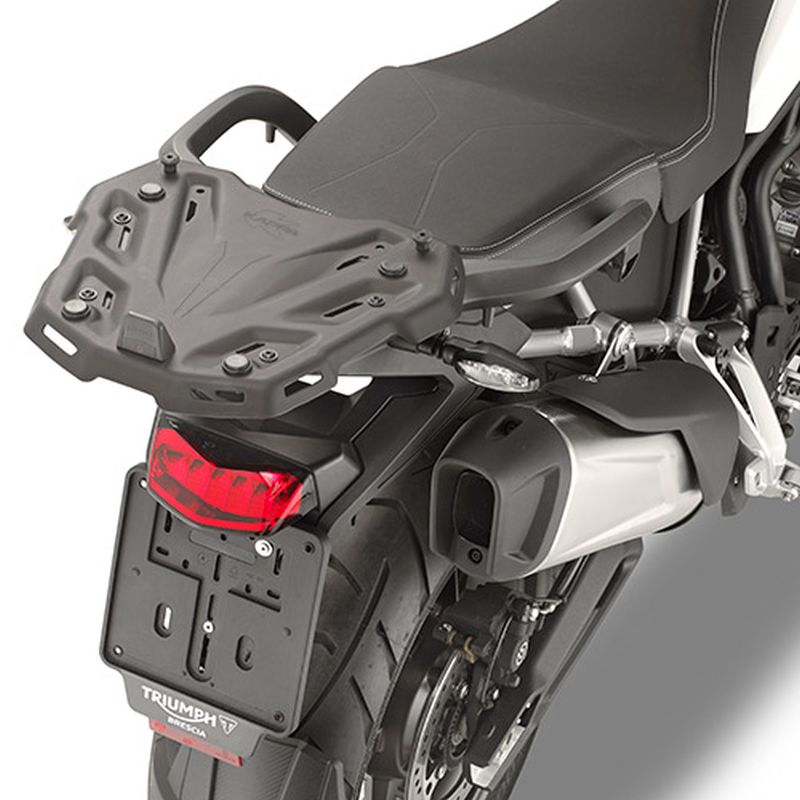 KAPPA STELAŻ KUFRA CENTRALNEGO TRIUMPH TIGER 900 '20-'25 (BEZ PŁYTY)
