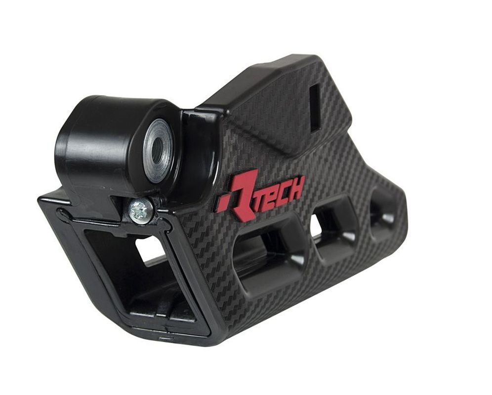RACETECH (RTECH) PROWADNICA ŁAŃCUCHA BETA RR/RX 125/250/300/350/450/530 '13-'23, XTRAINER 250/300 '15-'23 MONOBLOCK R2.0 WORX Z 