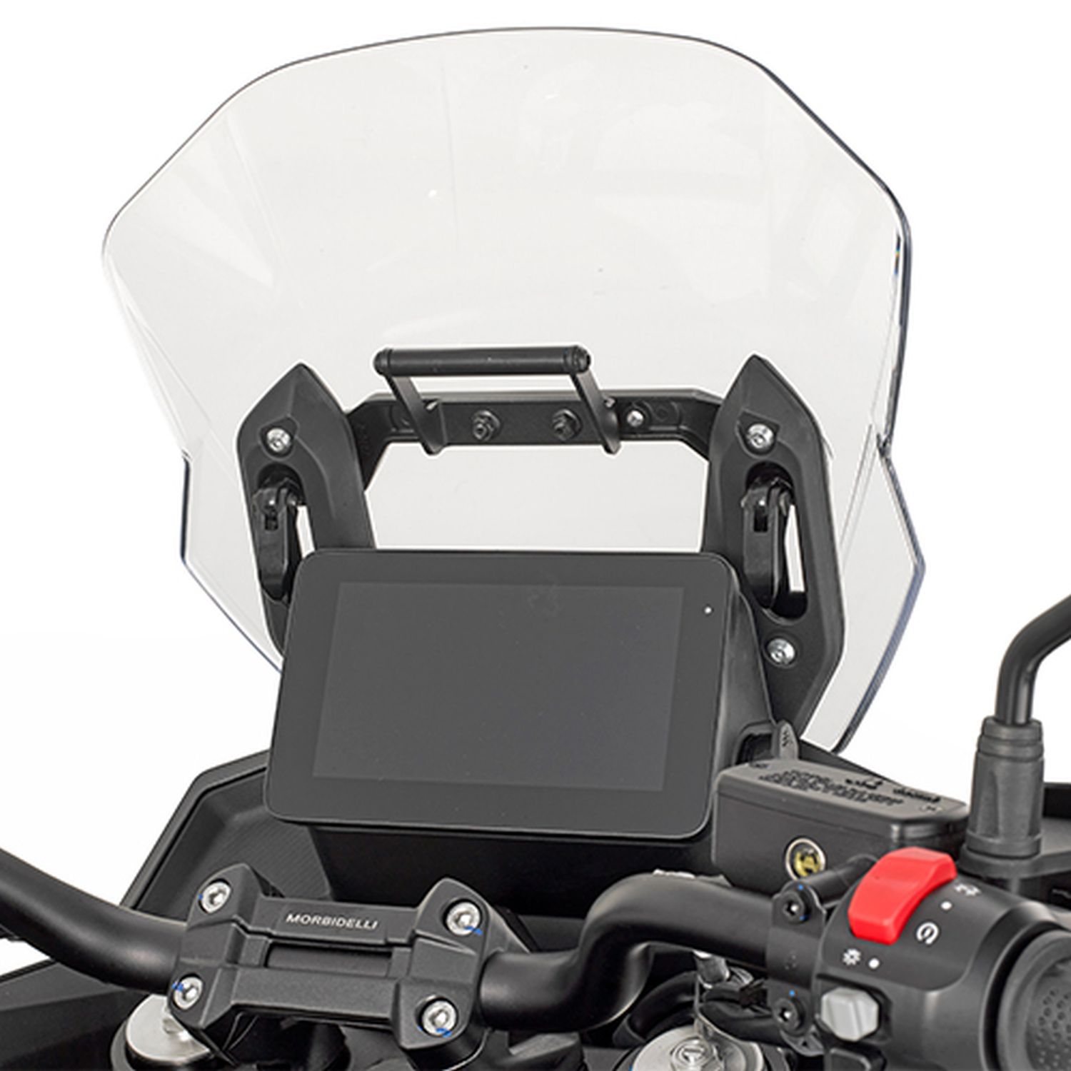KAPPA POPRZECZKA DO ZAMONTOWANIA TOREB I MOCOWAŃ GPS / SMARTPHONE MORBIDELLI T 1002 VX '25,