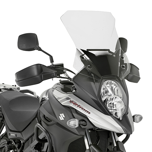 KAPPA SZYBA SUZUKI DL 650 V-STROM '17-'24 44 X 43 CM PRZEZROCZYSTA