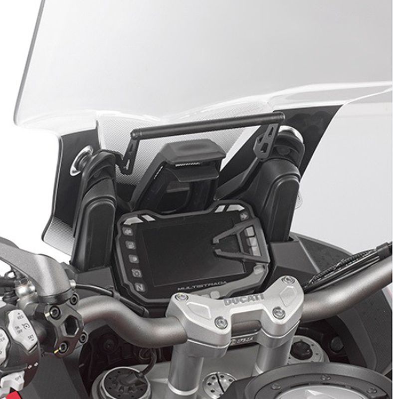 KAPPA POPRZECZKA DO ZAMONTOWANIA TOREB I MOCOWAŃ GPS / SMARTPHONE DUCATI MULTISTRADA 950 (17-18), 1200 (15-18), MULTISTRADA ENDU