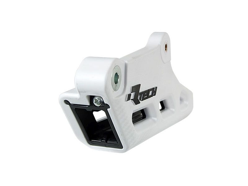 RACETECH (RTECH) PROWADNICA ŁAŃCUCHA KTM SX / SXF 125 / 250 / 300 / 350 / 450 '07-'24, GAS GAS EC / ECF 250 / 300 / 350 '18-'24,