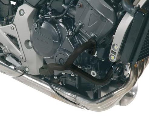 KAPPA GMOLE OSŁONY SILNIKA HONDA CB 600 HORNET (07-13) CZARNE