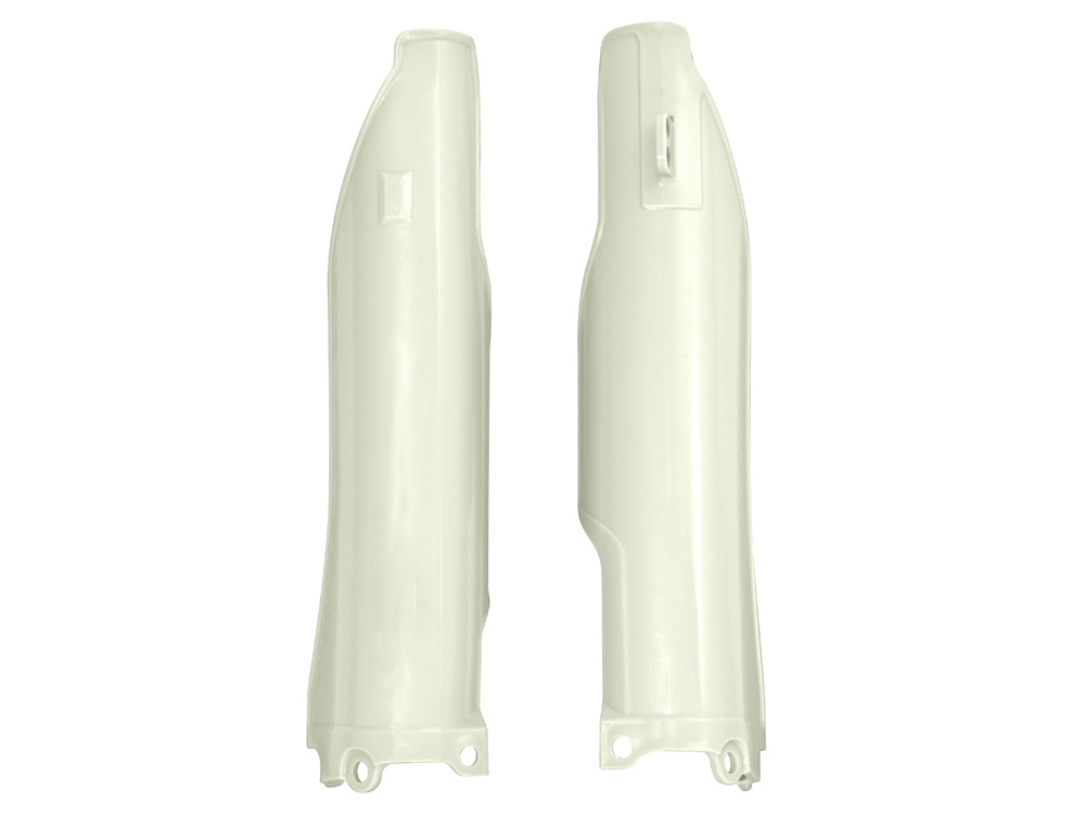RACETECH (RTECH) OSŁONY TELESKOPÓW KAWASAKI KXF 250/450 06-08, KX 125/250 07-08, KLX 450 07-15 KOLOR NEUTRAL (KA03778280) - WYPR