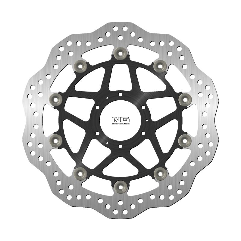 NG TARCZA HAMULCOWA PRZÓD HONDA CB 400 '89-'91, CB 400 FOUR '97-'00, CB 600 HORNET 98-'99, CB 400 SUPER BOLDOR '05-'14, CB 400 S
