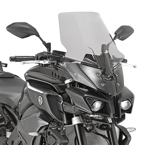 KAPPA SZYBA YAMAHA MT 10 '16-'21 53,5 X 42 CM PRZYCIEMNIANA