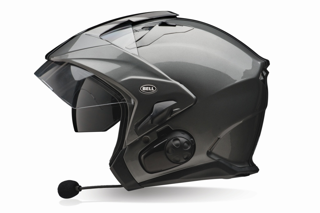 SENA INTERKOM MOTOCYKLOWY SMH10 BLUETOOTH 3.0 DO 900M DO KASKÓW BELL MAG-9 ( 2 ZESTAWY ) (EL) - WYPRZEDAŻ - WYCOFANY Z OFERTY