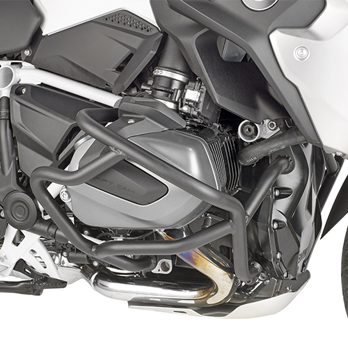KAPPA GMOLE OSŁONY SILNIKA BMW R 1250GS/R/RS (19-25) CZARNE