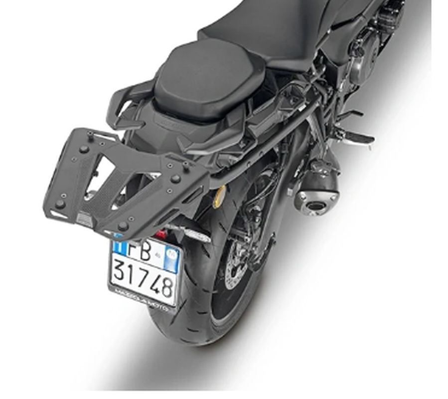 KAPPA STELAŻ KUFRA CENTRALNEGO SUZUKI GSX-S 1000GT '22-'25, (BEZ PŁYTY)