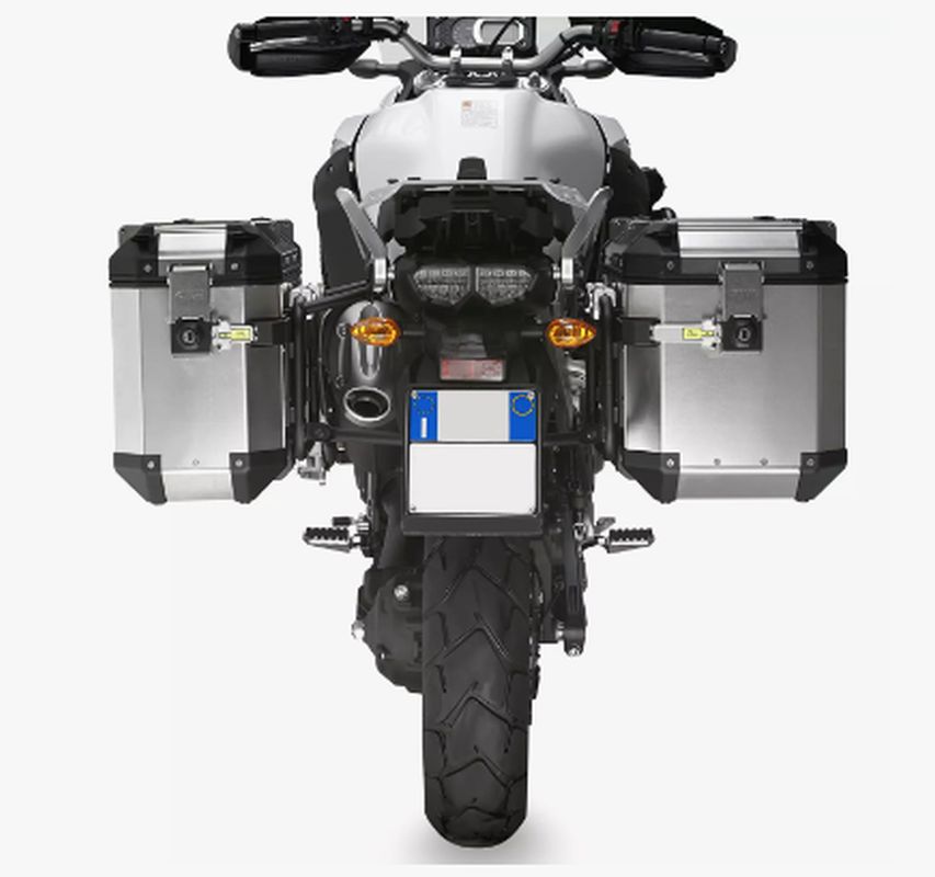 KAPPA STELAŻ KUFRÓW BOCZNYCH MONOKEY CAM SIDE YAMAHA XT 1200 Z Super Ténéré '10-'20, XT 1200, ZE Super Ténéré '14-'20 - POD KUFR