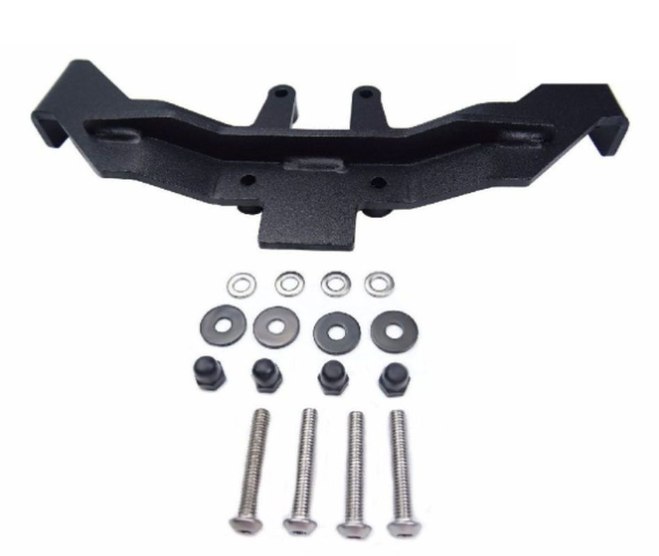 KAPPA ADAPTER DO ZAMONTOWANIA STELAŻA BOCZNEGO TE3119 BEZ UŻYCIA STELAŻA KUFRA CENTRALNEGO KZ3119 SUZUKI GSX-S 1000 / F '15-'20,