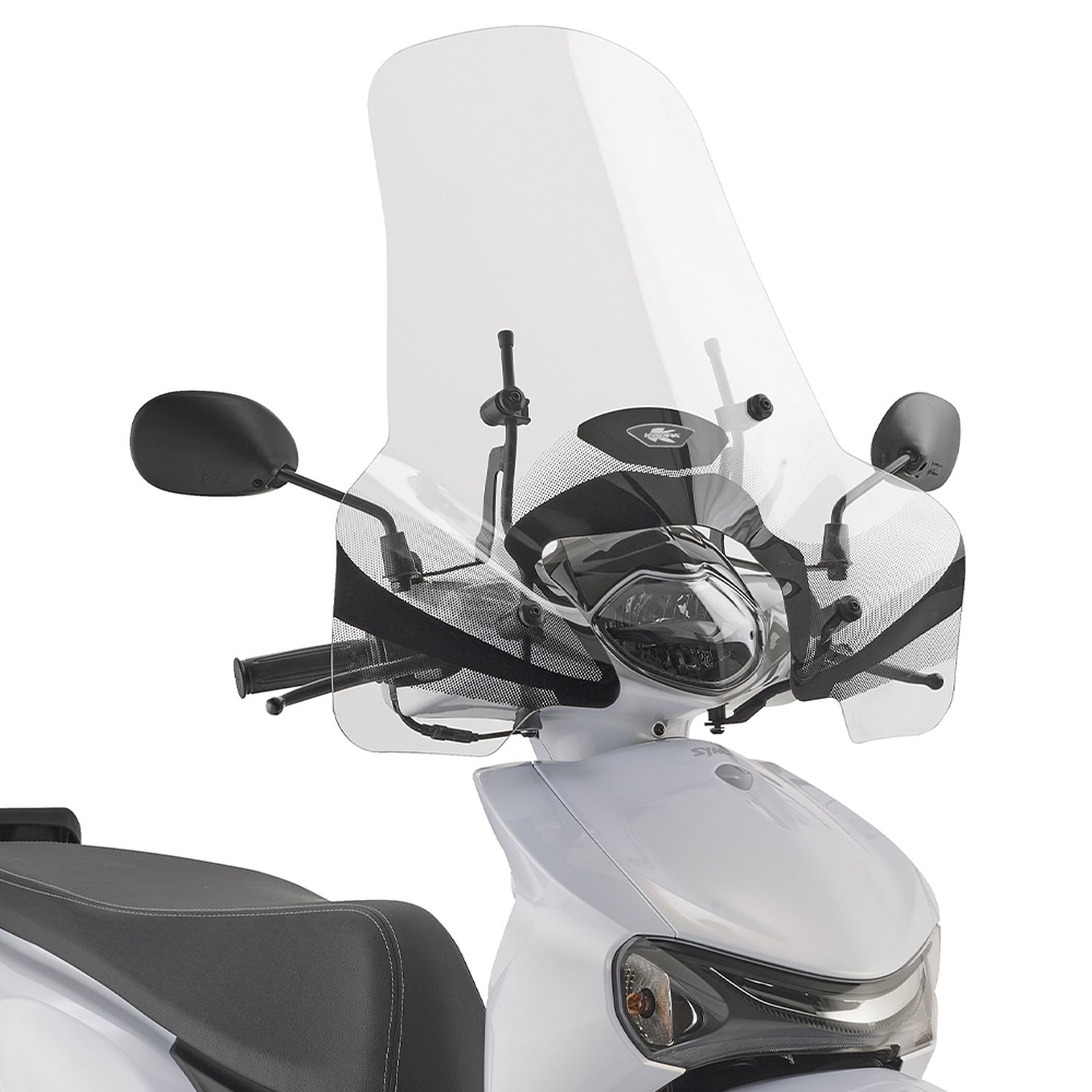 KAPPA MOCOWANIE SZYBY 7057AK, 7057SK SYM BWT 125 E5+ '26-,