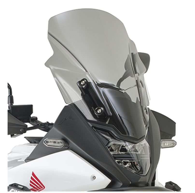 KAPPA SZYBA HONDA XL 750 TRANSALP '23-'24 52 X 40 CM PRZYCIEMNIANA
