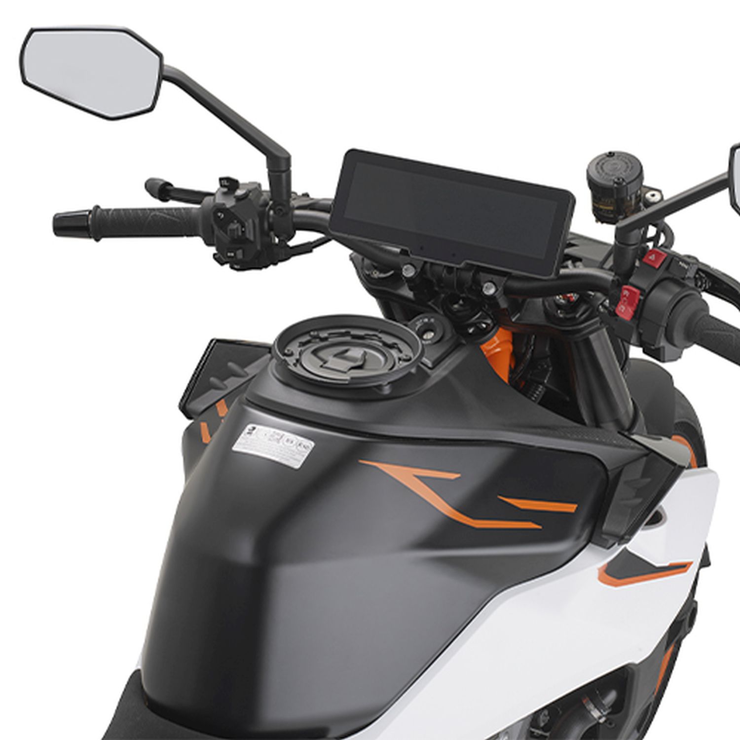 KAPPA 2026/07 MOCOWANIE TANKLOCK KTM 990 DUKE / 990 DUKE R '24-'26