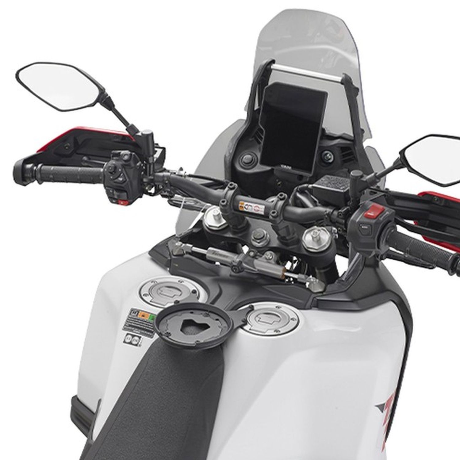 KAPPA MOCOWANIE TANKLOCK YAMAHA TENERE 700 WORLD RAID '26-