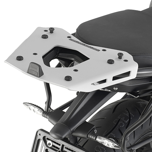 KAPPA STELAŻ KUFRA CENTRALNEGO BMW R 1200R/RS (15-18) R1250 R (19-25) ALUMINIOWY MONOKEY
