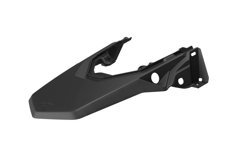 RACETECH (RTECH) BŁOTNIK TYŁ REVOLUTION YAMAHA T7 TENERE 700 '25-'26, KOLOR CZARNY