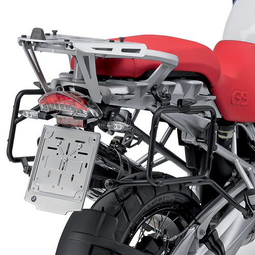 KAPPA STELAŻ KUFRA CENTRALNEGO BMW R 1200GS (04-12) ALUMINIOWY MONOKEY - WYCOFANY Z OFERTY