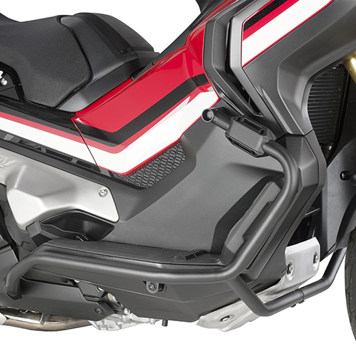 KAPPA GMOLE OSŁONY SILNIKA HONDA X-ADV 750 (17-25) CZARNE