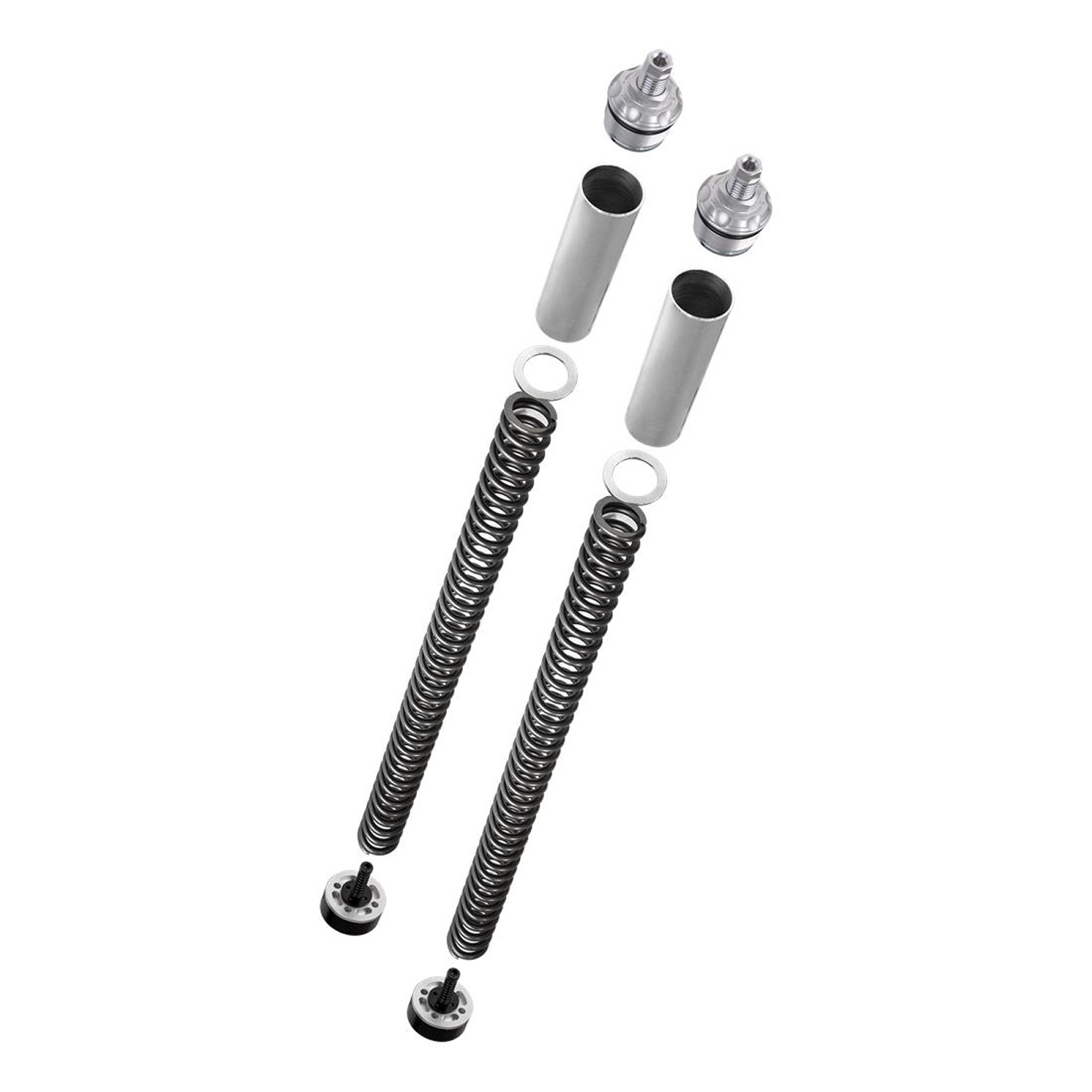 YSS ZESTAW TUNINGOWY ZAWIESZENIA PRZEDNIEGO HONDA GB 350 S '25-'26 (FORK UPGRADE KIT)
