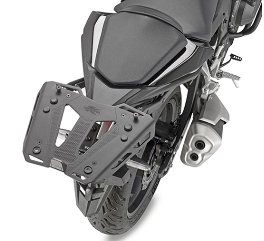 KAPPA STELAŻ KUFRA CENTRALNEGO HONDA CB 500 HORNET '24-'25, DUCATI PANIGALE V2 955 '21-'24 ( BEZ PŁYTY )