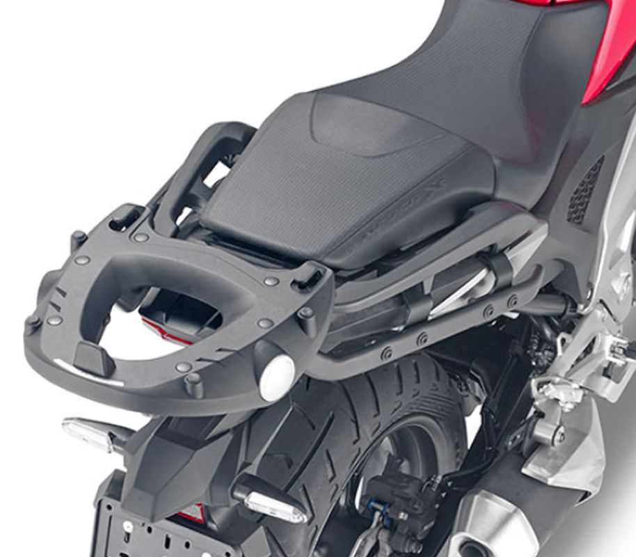 KAPPA STELAŻ KUFRÓW BOCZNYCH MONOKEY HONDA NC 750X '21-'25 - RÓWNIEŻ POD KUFRY MONOKEY KMS K'MISSION ALU