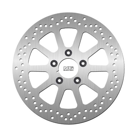 NG TARCZA HAMULCOWA TYŁ HARLEY DAVIDSON 1690/1745/1801 15-17 (300X56,3X6,2MM) (5X110,5MM)- ZASTĘPOWANY PRZEZ NG1333