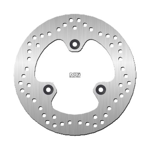 NG TARCZA HAMULCOWA PRZÓD HONDA SH50 SCOOPY 97-03, WHY 50 97-03