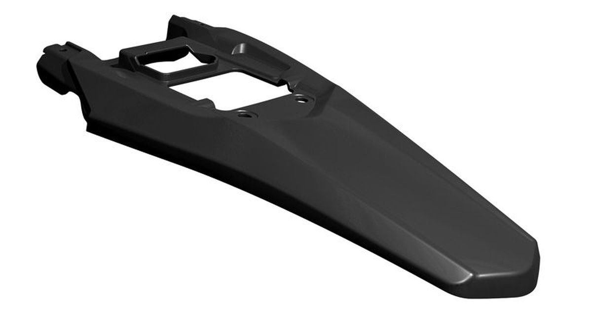 RACETECH (RTECH) BŁOTNIK TYŁ SURRON ULTRA BEE '23-'26 KOLOR CZARNY