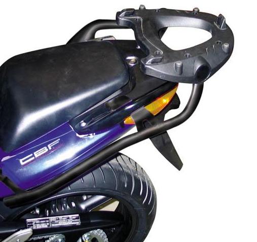 KAPPA STELAŻ KUFRA CENTRALNEGO HONDA CBF 500 (04-12),CBF 600S/N (04-12),CBF 1000/ABS (06-09) ( BEZ PŁYTY )