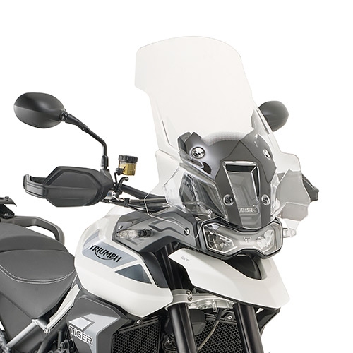 KAPPA SZYBA TRIUMPH TIGER 900 '20-'25 59 x 42 CM PRZEZROCZYSTA