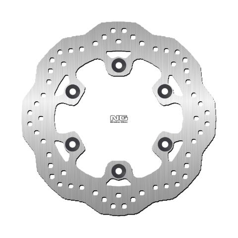 NG TARCZA HAMULCOWA TYŁ YAMAHA FZS / FZR / XJ 600 / XT660 / YZF 600 THUNDERCAT / TDM 850 '91-'01, DUCATI MONSTER 600 / 750 / 900