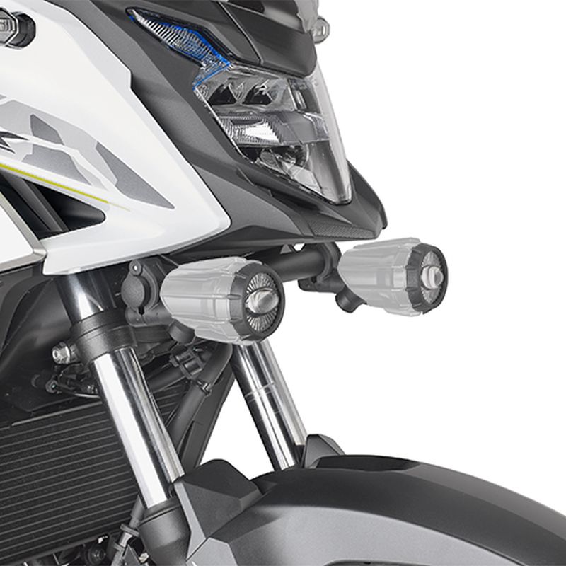 KAPPA MOCOWANIE HALOGENÓW KS310 I KS322 HONDA CB 500X '19-'23