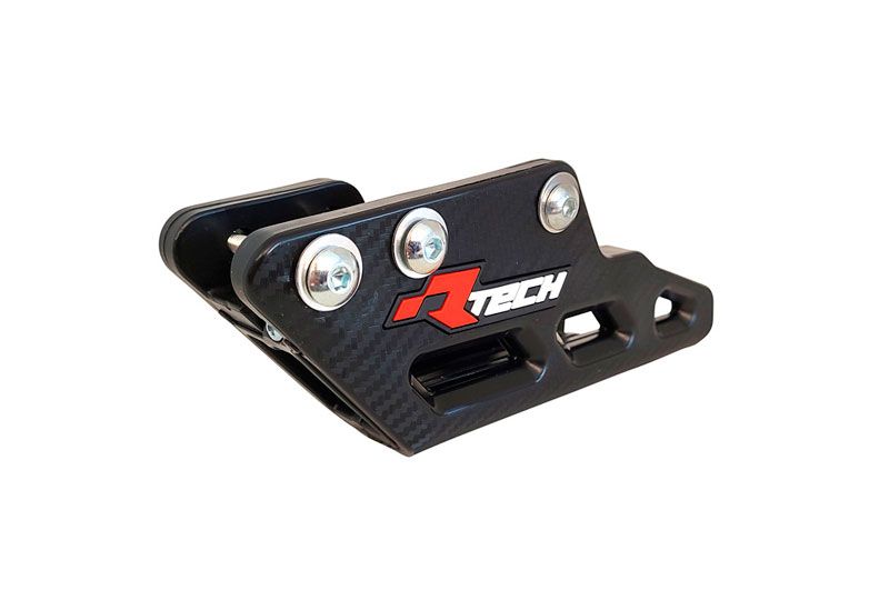 RACETECH (RTECH) PROWADNICA ŁAŃCUCHA YAMAHA YZ 125 / 250 '07-'23, YZ 125 X / 250 X '07-'23, YZF / WRF 250 / 450 '07-'23, YZ 250 