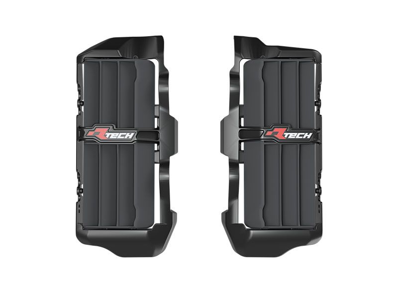 RACETECH (RTECH) OSŁONY (KRATKI) WLOTÓW CHŁODNIC POWIĘKSZONYCH BETA RR 125 / 200 / 250 / 300 X-PRO / RACE '25, RR 350 / 390 / 43