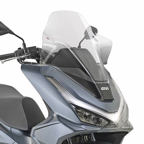 KAPPA SZYBA HONDA PCX 125 '25, 64 X 50 CM PRZEZROCZYSTA - ZASTĘPUJE KD1216ST