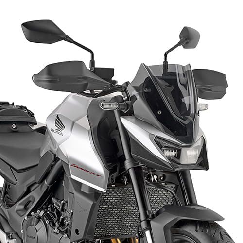 KAPPA SZYBA HONDA CB 750 / 1000 HORNET '25, PRZYCIEMNIANA - POTRZEBNE MOCOWANIE A1215AK